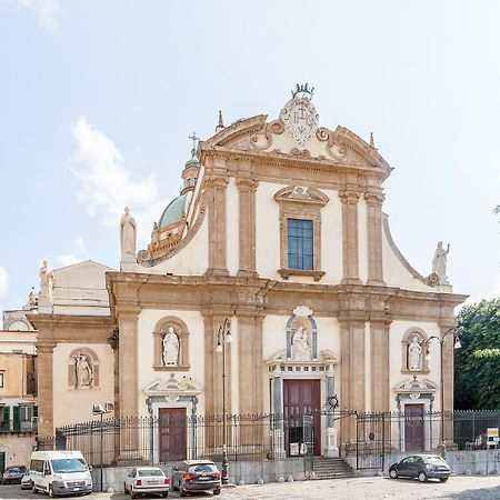 Casa Pascal Leilighet Palermo Eksteriør bilde
