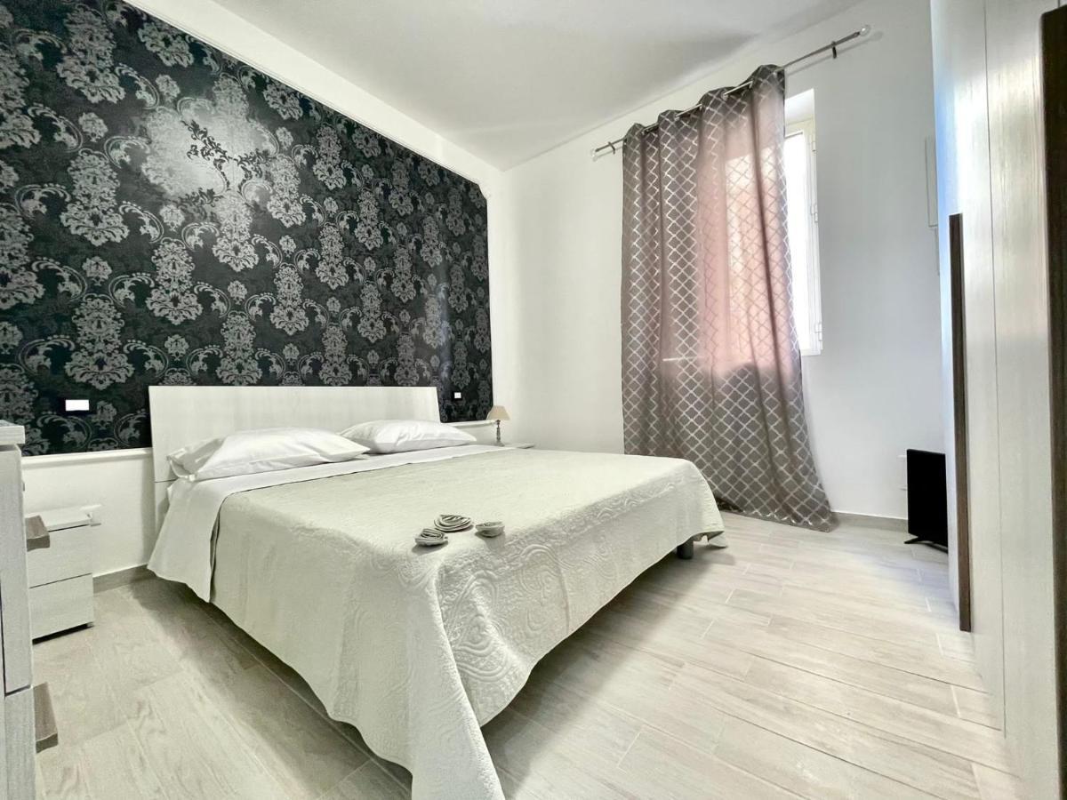Casa Pascal Leilighet Palermo Eksteriør bilde