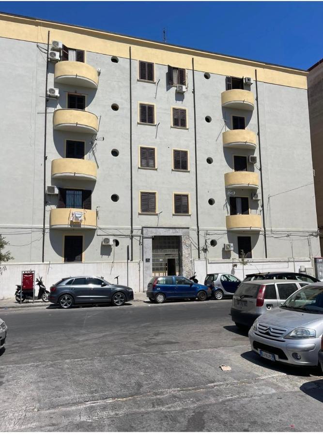 Casa Pascal Leilighet Palermo Eksteriør bilde